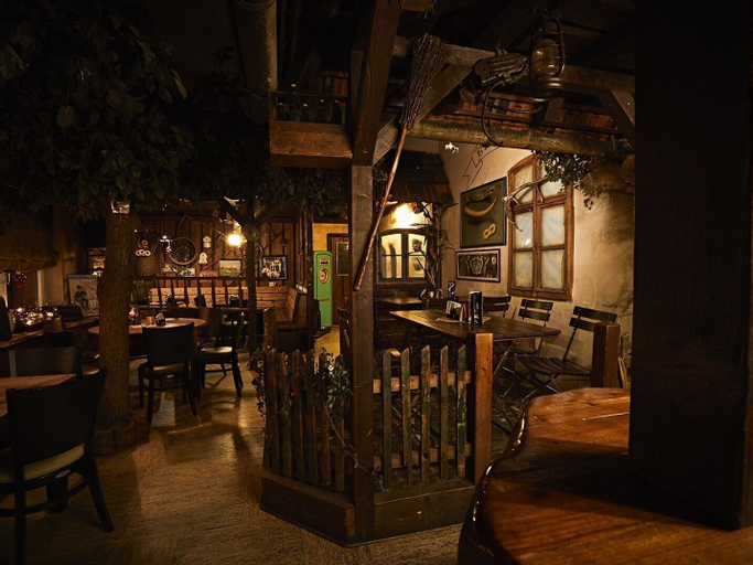 Restaurant & Pension Rüssel - Pub, Mansfeld-Südharz