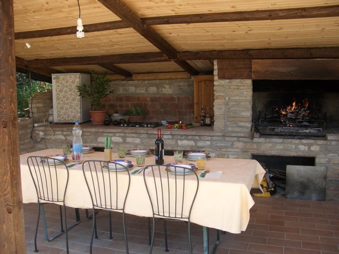 Food & Drinks 4, Agriturismo Bosimano, Ancona