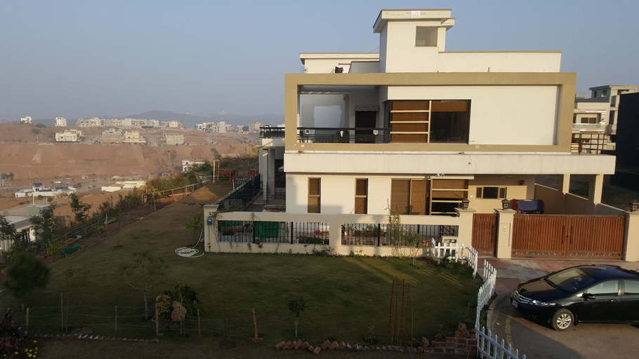 Exterior & Views 2, Valley View Villa, Rawalpindi