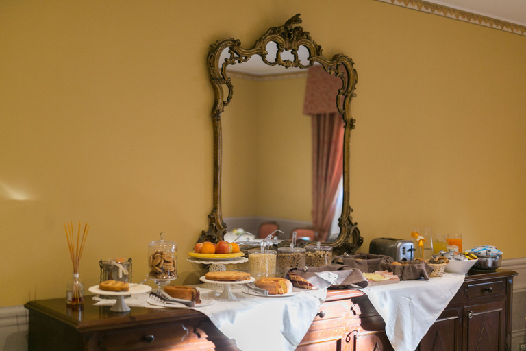 Food & Drinks 4, I PORTICI HOTEL RESIDENZA D’EPOCA, Arezzo