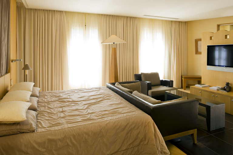 Bedroom 4, La Bastide Saint Antoine, Alpes-Maritimes