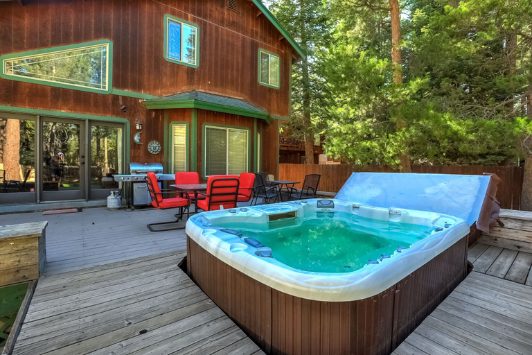 Sport & Beauty, Residing Retreat, El Dorado