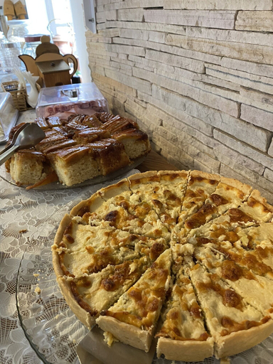 Food & Drinks 5, Pousada Recanto Ninho Verde, Campo Limpo Paulista