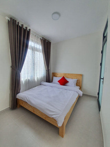 Bedroom 1, Hello Dalat Hostel, Đà Lạt