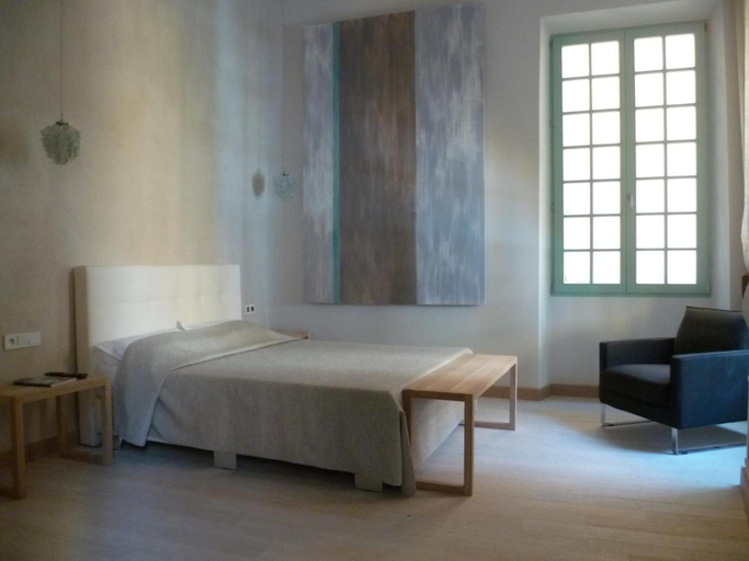 Bedroom 3, Hotel Rossetti, Alpes-Maritimes