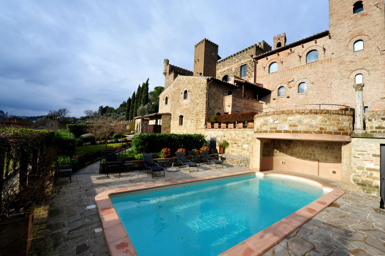 Sport & Beauty 5, TH Perugia - Castello di Monterone, Perugia