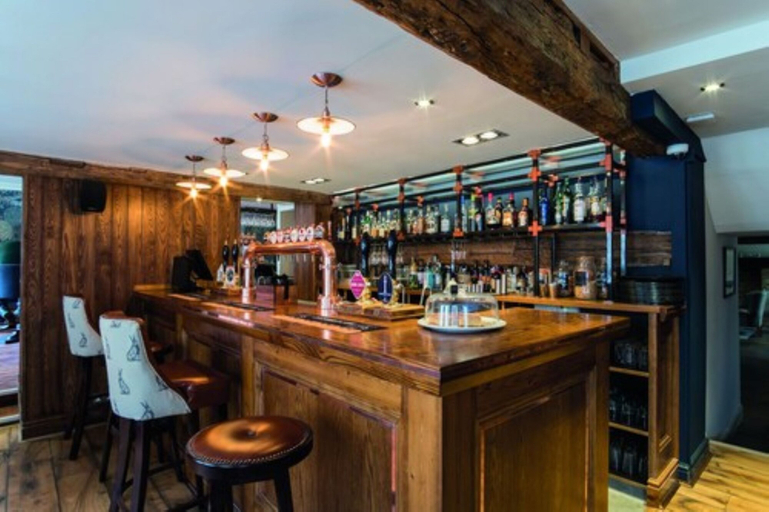 Food & Drinks 5, The Fleece at Cirencester, Gloucestershire