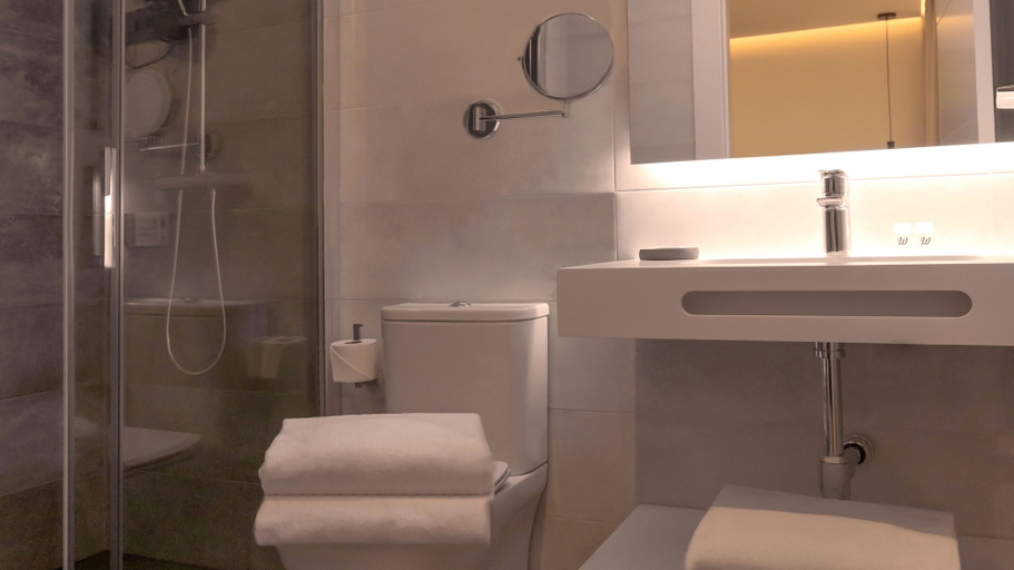 Bathroom 4, Woohoo Rooms Boutique Sol, Madrid
