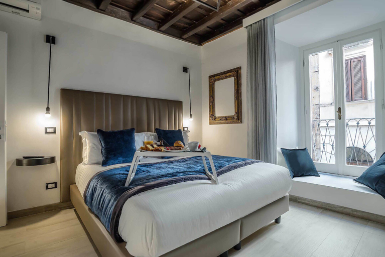 Bedroom 4, Spagna Luxury'n Trevi, Rome