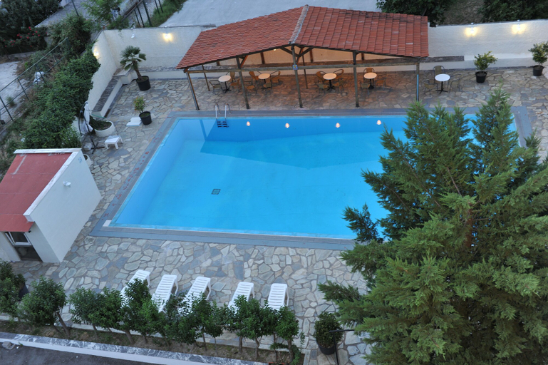 Sport & Beauty 5, Edelweiss Hotel, Thessaly