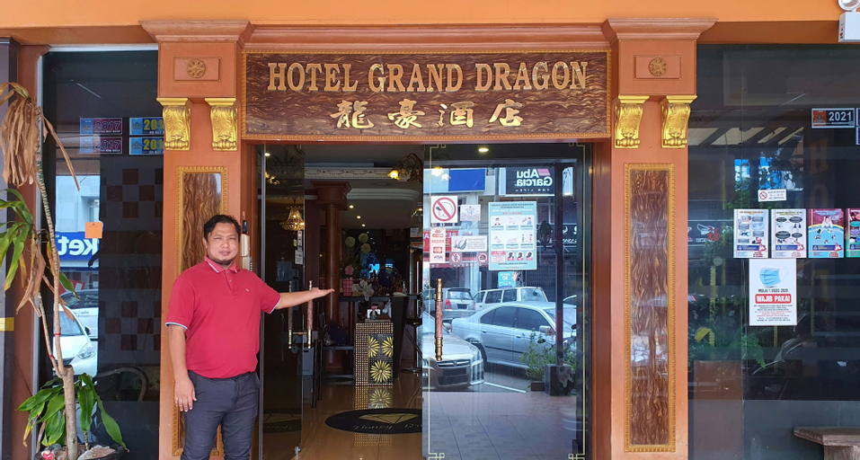 GD Hotel - Permas Jaya, Johor Bahru
