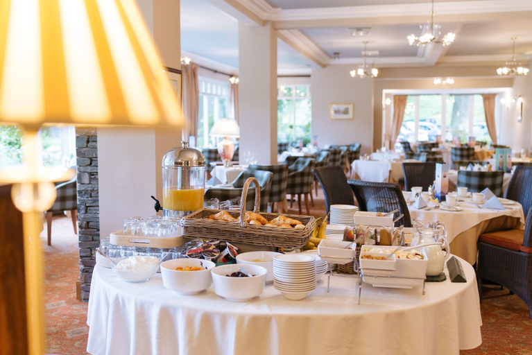 Food & Drinks 5, Borrowdale Gates Hotel, Cumbria