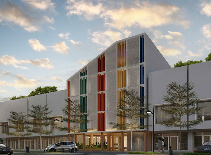 Alhambra Hotel Banda Aceh, Banda Aceh
