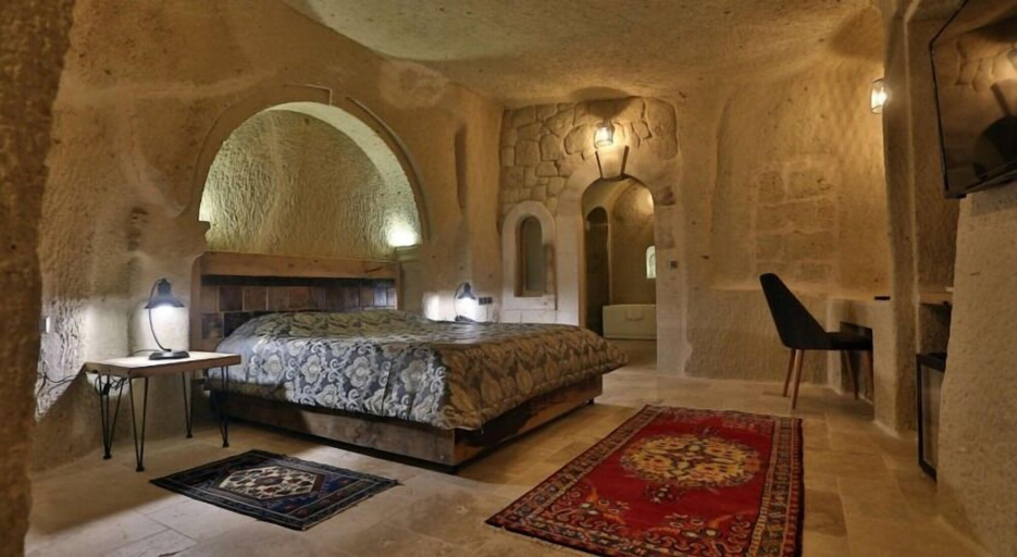 Bedroom 4, Nox Cave Hotel, Ürgüp