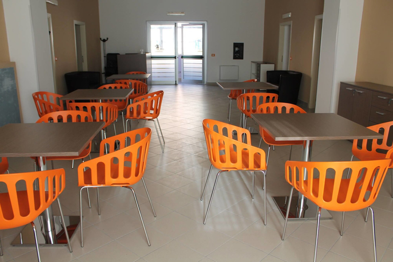 Food & Drinks 4, basilicata al volo, Potenza