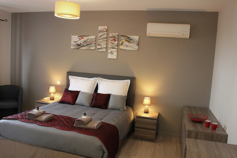 Bedroom 4, Le Vic de Lomagne, Tarn-et-Garonne