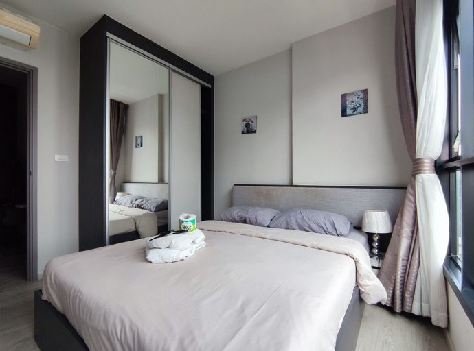 Bedroom 3, Many Holiday The Base Condo, Pattaya