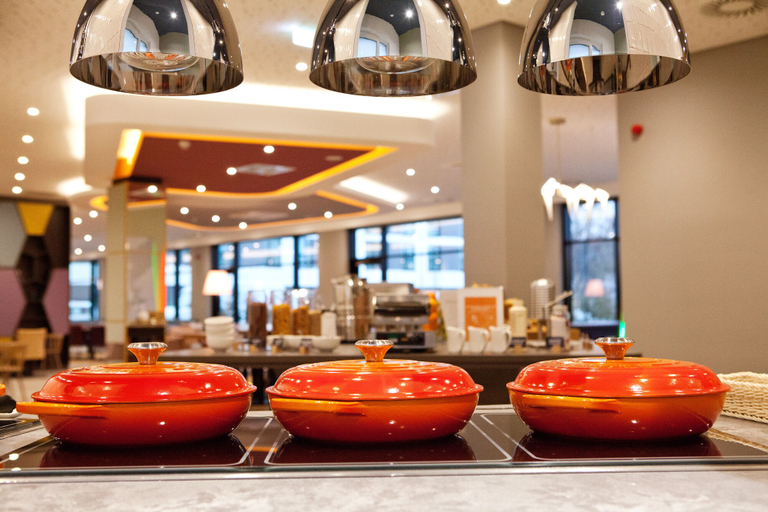 Food & Drinks 5, Hampton by Hilton Vienna Messe, Wien