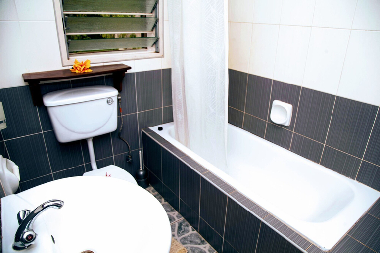 Bathroom 2, Lush Gardens Apartment 2, Lusaka