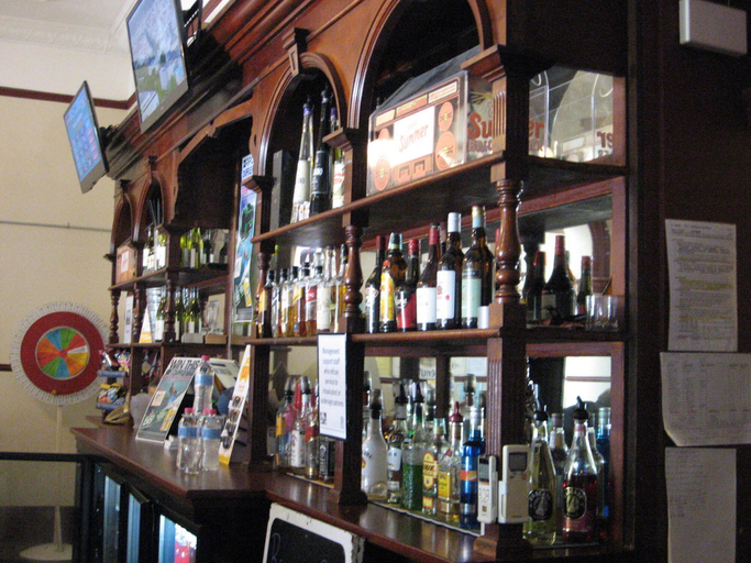 Food & Drinks 5, Criterion Hotel Warwick, Warwick - Central