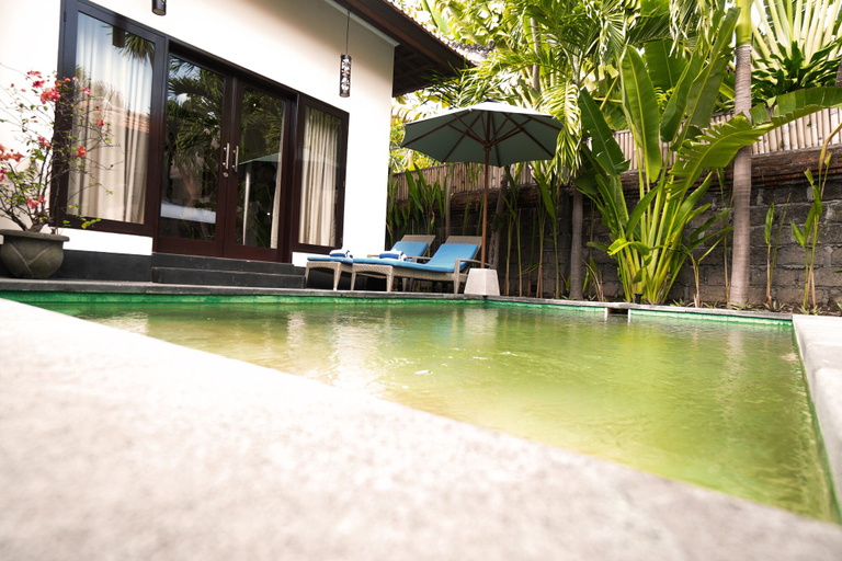 Sport & Beauty 4, Villa Kubu Tanjung Sanur Bali, Denpasar