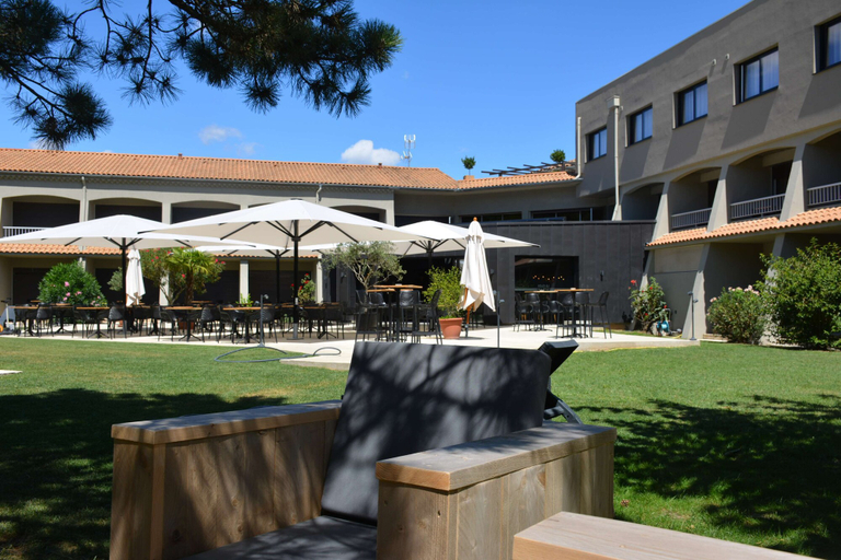 Exterior & Views 2, Best Western Premier Clos Syrah Hotel & Spa, Drôme