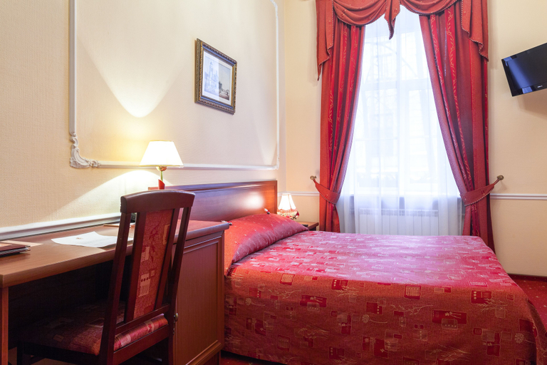 Bedroom 3, Art-Mokhovaya, Sankt-Peterburg gorsovet