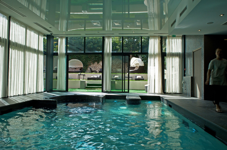 Sport & Beauty 3, Hotel & Spa Le Grand Monarque, Best Western Premier Collection, Eure-et-Loir