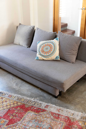 Bedroom 4, Secret Garden by TLV2RENT