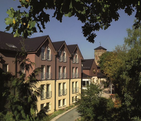 Panoramahotel Am Marienturm, Saalfeld-Rudolstadt