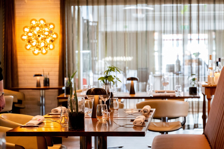 Food & Drinks 5, Hotel Svanen, Stays & BW Signature Collection, Billund