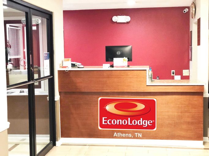 Others 4, Econo Lodge, McMinn