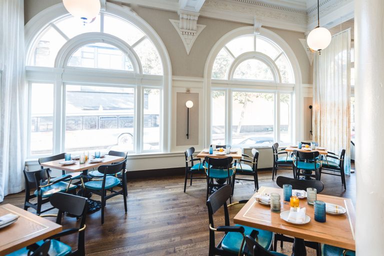 Food & Drinks 4, Hotel Shattuck Plaza, Alameda