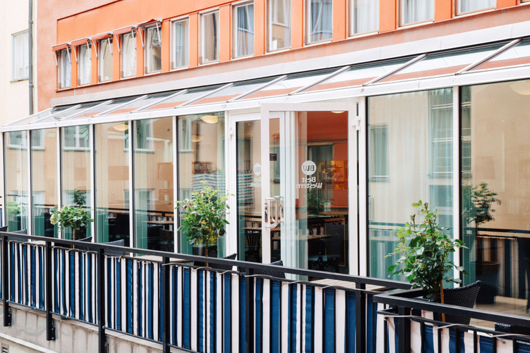 Exterior & Views 2, Best Western Kom Hotel Stockholm, Stockholm