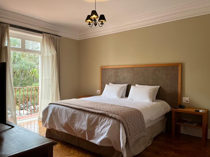Bedroom 3, Hotel Escola Bela Vista, Volta Redonda