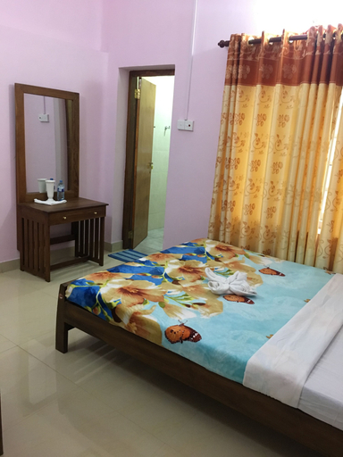 Bedroom 3, Casablanka Rest, Nuwara Eliya