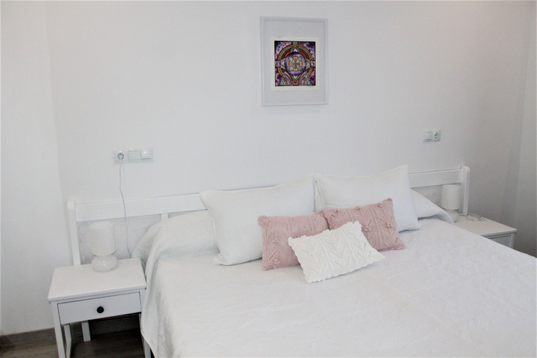 Bedroom 3, Ronda 4 Tierra del Mar Mediterraneo, Málaga