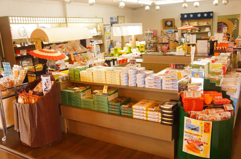 Food & Drinks 5, Kashikojima no yado Michishio, Shima