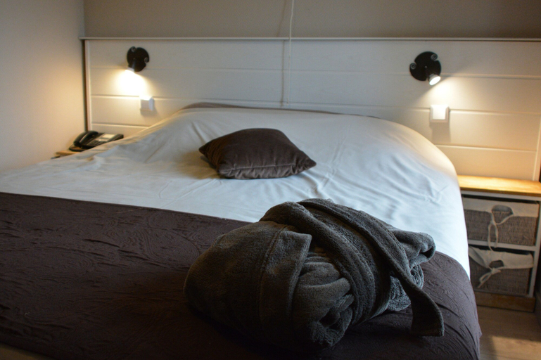 Bedroom 2, Auberge Le Relais, Luxembourg