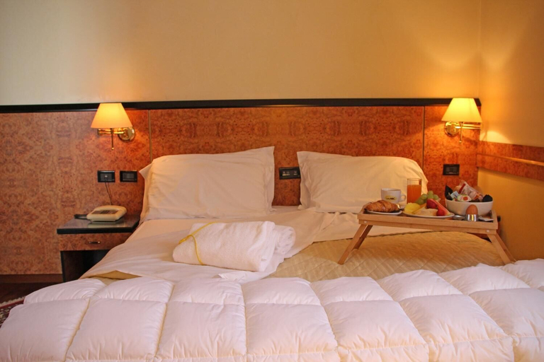 Bedroom 2, Villa Leon D'Oro, Venezia
