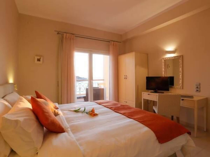 Bedroom 5, Pictures Suites, Ionian Islands