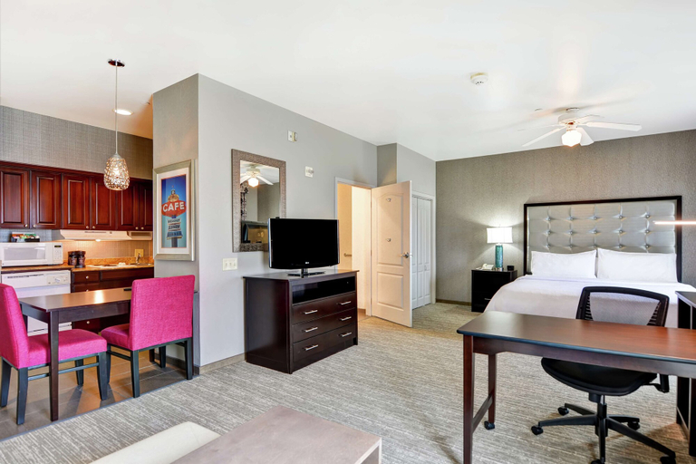 Bedroom 3, Homewood Suites by Hilton Amarillo, Potter
