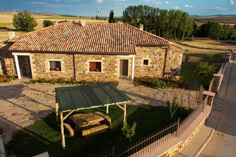 Exterior & Views 2, Casa Rural La Dueña, Guadalajara