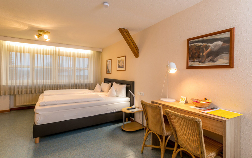 Bedroom 4, CityHotel Kempten, Kempten (Allgäu)