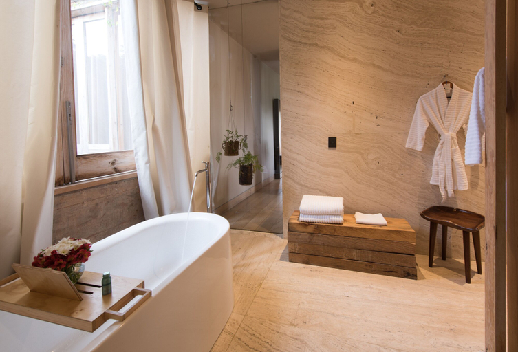 Bathroom 5, Hotel BO, San Cristóbal de las Casas