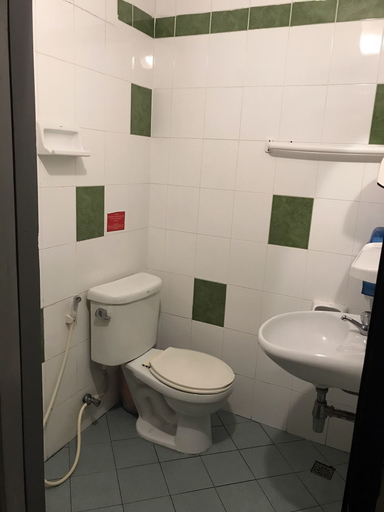 Bathroom 4, New iHouse Hotel - Hostel, Vientiane