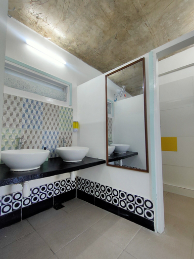 Bedroom 5, Gili Beach Bum - Hostel, Lombok