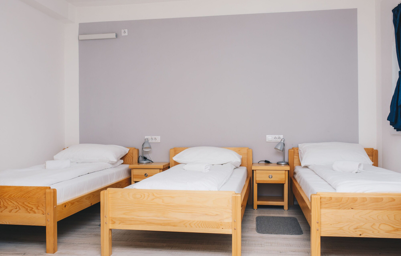 Bedroom 3, Bloom Inn, Niš