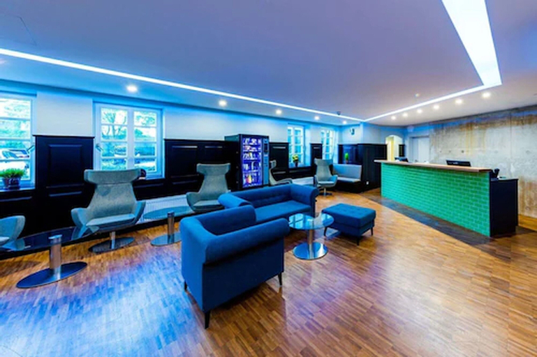 Public Area 4, mk | hotel remscheid, Remscheid
