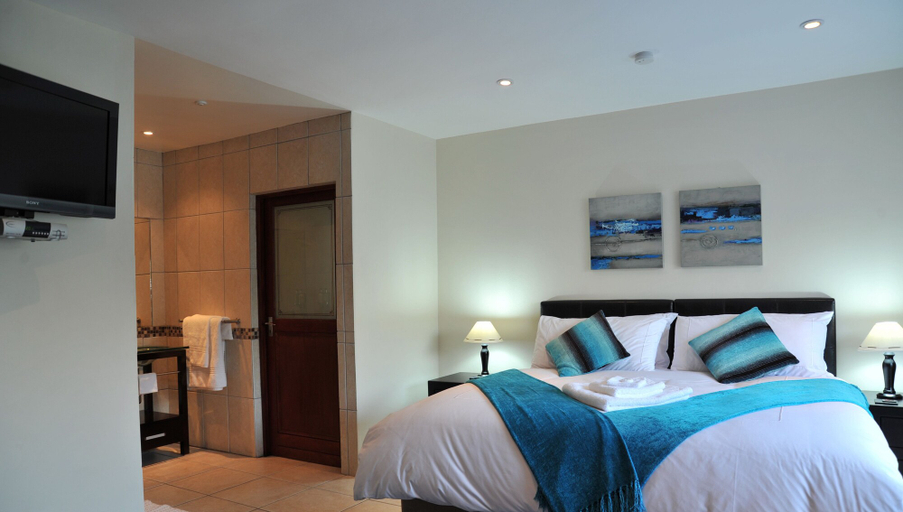 Bedroom 3, Atholl Guest House, City of Johannesburg